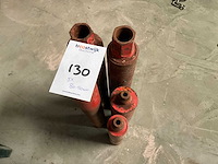Diamantboor - 50/80mm (5x) - afbeelding 3 van  4
