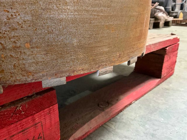 Diamantboor - 56x93cm - afbeelding 2 van  2