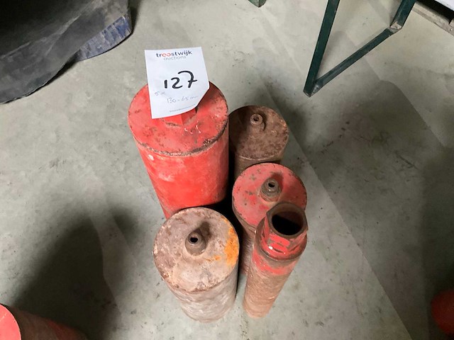 Diamantboor - 65/130mm (5x) - afbeelding 2 van  4