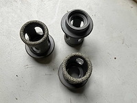 Diamantboor ø 27mm (3x) - afbeelding 1 van  3