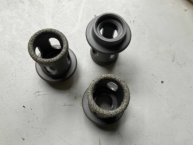 Diamantboor ø 27mm (3x) - afbeelding 1 van  3