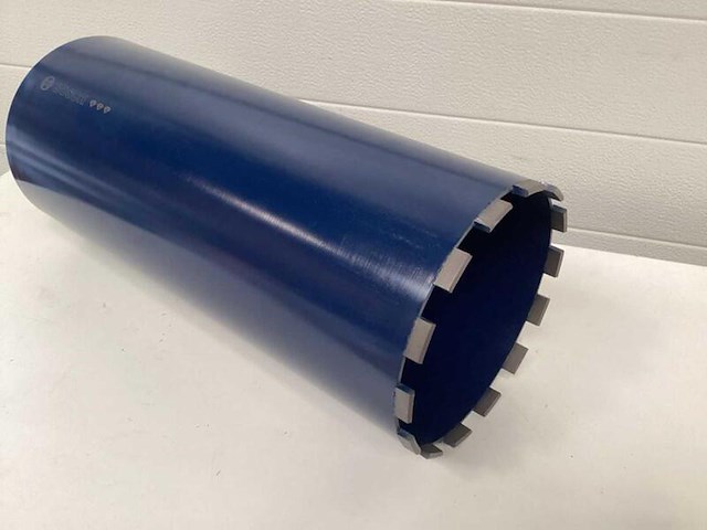 Diamantboor beton bosch professional, 2608601378, blauw - afbeelding 2 van  7