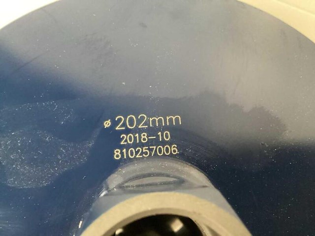 Diamantboor beton bosch professional, 2608601378, blauw - afbeelding 4 van  7