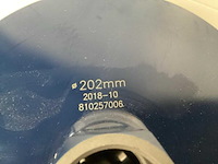 Diamantboor beton bosch professional, 2608601378, blauw - afbeelding 4 van  7