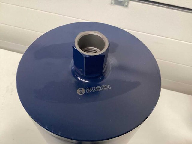 Diamantboor beton bosch professional, 2608601378, blauw - afbeelding 5 van  7