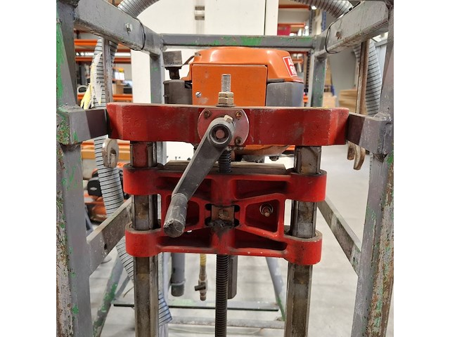 Diamantboor in bok, husqvarma, 265rx - afbeelding 2 van  13