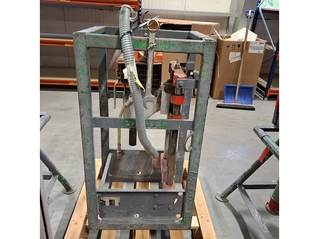 Diamantboor in bok, husqvarma, 265rx - afbeelding 4 van  13