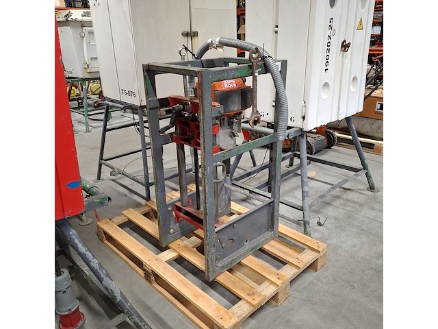 Diamantboor in bok, husqvarma, 265rx - afbeelding 6 van  13