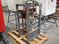 Diamantboor in bok, husqvarma, 265rx - afbeelding 6 van  13