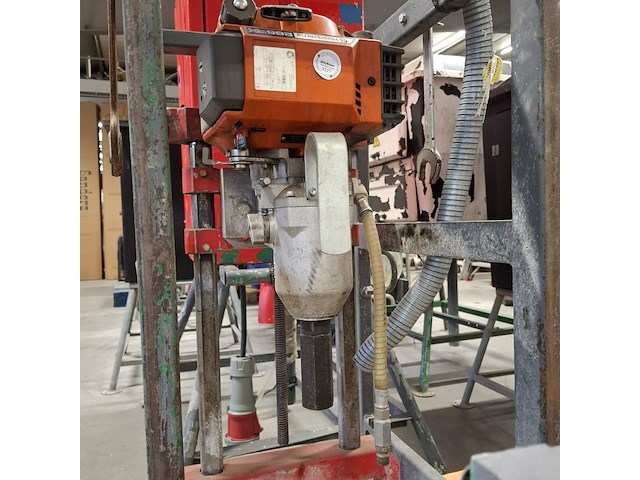 Diamantboor in bok, husqvarma, 265rx - afbeelding 8 van  13