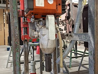 Diamantboor in bok, husqvarma, 265rx - afbeelding 8 van  13