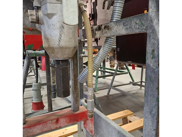 Diamantboor in bok, husqvarma, 265rx - afbeelding 10 van  13