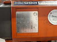 Diamantboor in bok, husqvarma, 265rx - afbeelding 11 van  13