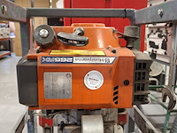 Diamantboor in bok, husqvarma, 265rx - afbeelding 12 van  13