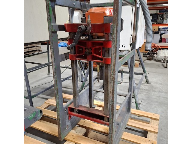 Diamantboor in bok, husqvarma, 265rx - afbeelding 13 van  13