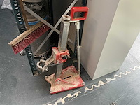 Diamantboor statief - afbeelding 1 van  3