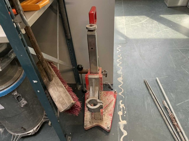 Diamantboor statief - afbeelding 2 van  3