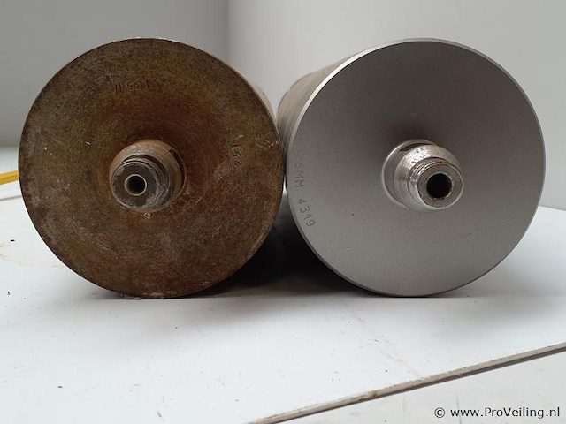 Diamantboorkop voor steen en beton & betonmixer - afbeelding 7 van  9