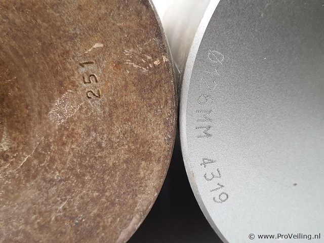 Diamantboorkop voor steen en beton & betonmixer - afbeelding 8 van  9