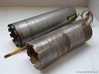 Diamantboorkop voor steen en beton & betonmixer - afbeelding 2 van  9