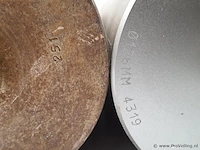 Diamantboorkop voor steen en beton & betonmixer - afbeelding 8 van  9
