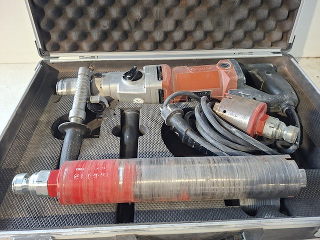 Diamantboormachine - 75mm - 230v, carat, a1821n, 2012 - afbeelding 1 van  5