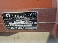 Diamantboormachine - 75mm - 230v, carat, a1821n, 2012 - afbeelding 3 van  5