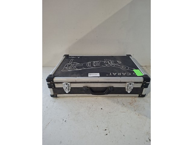 Diamantboormachine - 75mm - 230v, carat, a1821n, 2012 - afbeelding 5 van  5