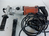 Diamantboormachine - 75mm - 230v, carat, a1821n, 2014 - afbeelding 3 van  10