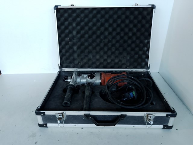 Diamantboormachine - 75mm - 230v, carat, a1821n, 2014 - afbeelding 10 van  10
