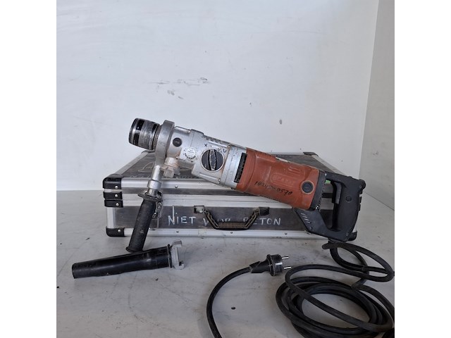 Diamantboormachine - 75mm - 230v, carat, a1821n, 2014 - afbeelding 1 van  7