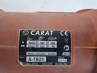 Diamantboormachine - 75mm - 230v, carat, a1821n, 2014 - afbeelding 6 van  7