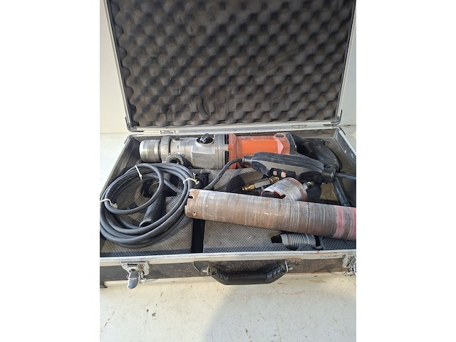 Diamantboormachine - 75mm - 230v, carat, a1821n, 2015 - afbeelding 1 van  5
