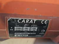 Diamantboormachine - 75mm - 230v, carat, a1821n, 2015 - afbeelding 3 van  5