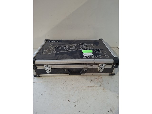 Diamantboormachine - 75mm - 230v, carat, a1821n, 2015 - afbeelding 5 van  5