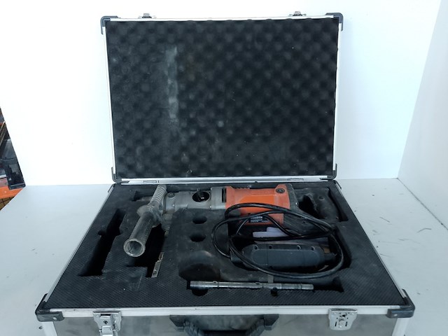 Diamantboormachine - 75mm - 230v, carat, a1821n, 2022 - afbeelding 3 van  12