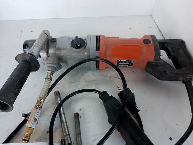 Diamantboormachine - 75mm - 230v, carat, a1821n, 2022 - afbeelding 5 van  12