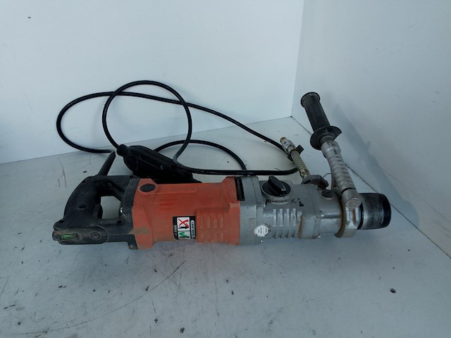 Diamantboormachine - 75mm - 230v, carat, a1821n, 2022 - afbeelding 8 van  12
