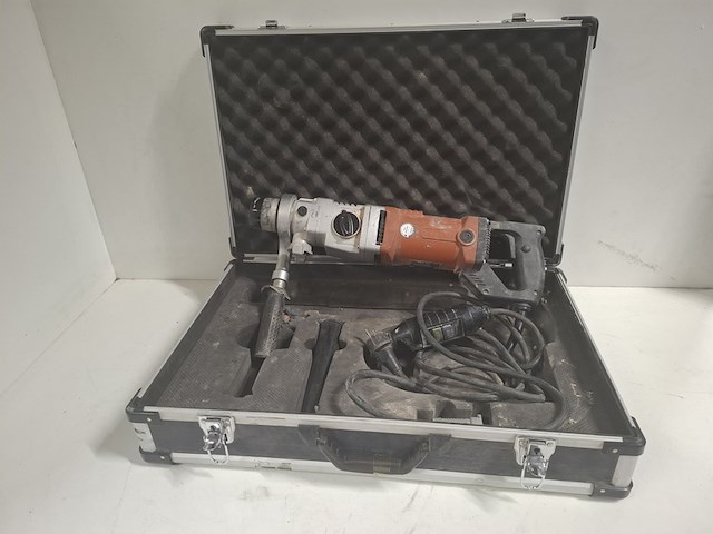 Diamantboormachine - 75mm - 230v carat, a1821n, bouwjaar 2014 - afbeelding 1 van  7