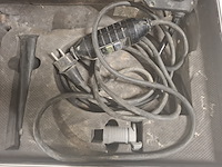 Diamantboormachine - 75mm - 230v carat, a1821n, bouwjaar 2014 - afbeelding 3 van  7