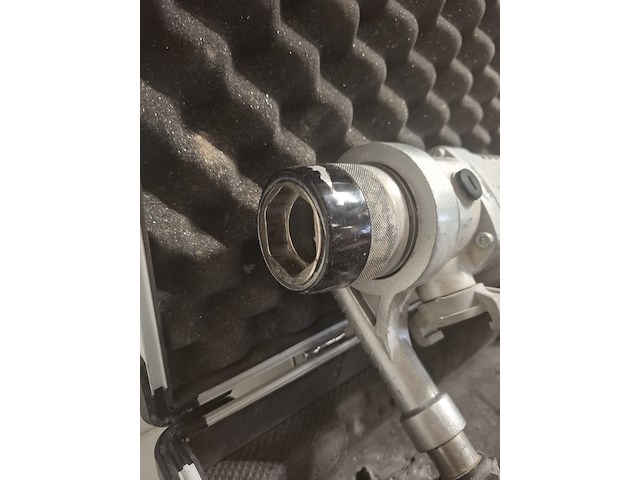 Diamantboormachine - 75mm - 230v carat, a1821n, bouwjaar 2014 - afbeelding 4 van  7