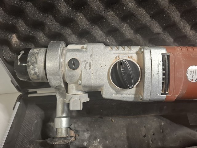 Diamantboormachine - 75mm - 230v carat, a1821n, bouwjaar 2014 - afbeelding 5 van  7