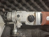 Diamantboormachine - 75mm - 230v carat, a1821n, bouwjaar 2014 - afbeelding 5 van  7