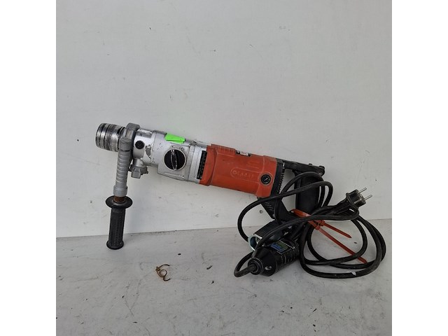 Diamantboormachine - 75mm - 230v carat, a1821n, bouwjaar 2014 - afbeelding 1 van  8