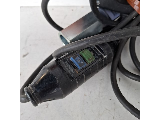 Diamantboormachine - 75mm - 230v carat, a1821n, bouwjaar 2014 - afbeelding 4 van  8