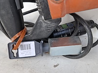 Diamantboormachine - 75mm - 230v carat, a1821n, bouwjaar 2014 - afbeelding 6 van  8