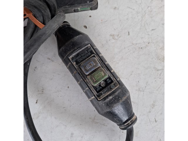 Diamantboormachine - 75mm - 230v carat, a1821n, bouwjaar 2014 - afbeelding 7 van  7