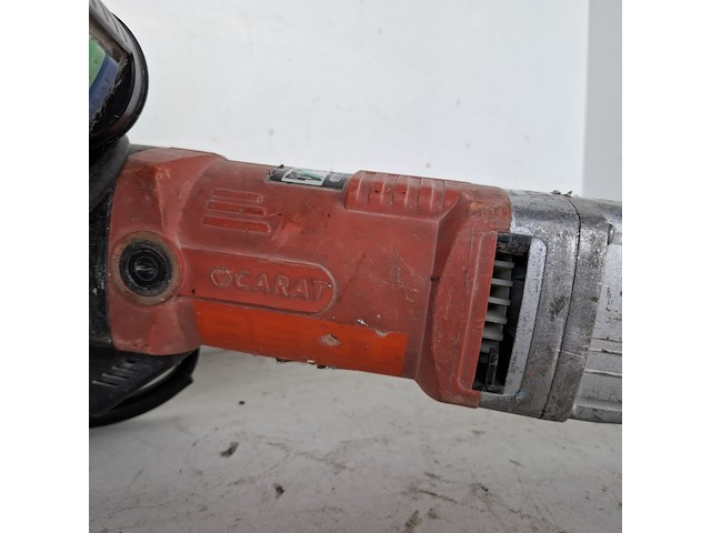 Diamantboormachine - 75mm - 230v carat, a1821n, bouwjaar 2014 - afbeelding 5 van  8