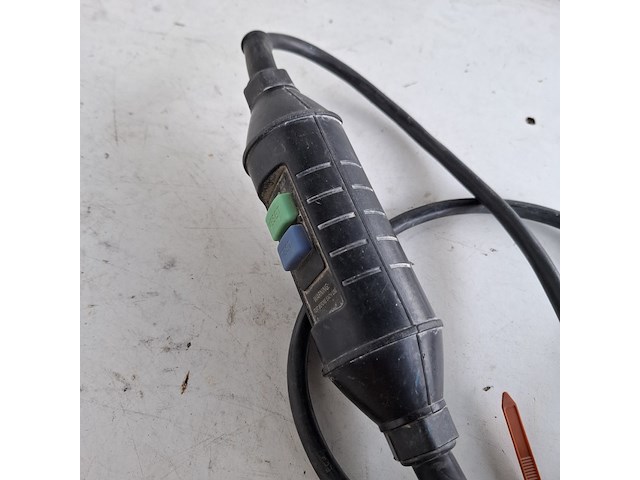 Diamantboormachine - 75mm - 230v carat, a1821n, bouwjaar 2014 - afbeelding 7 van  8