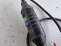 Diamantboormachine - 75mm - 230v carat, a1821n, bouwjaar 2014 - afbeelding 7 van  8